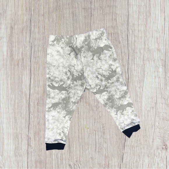 4y Outfit: NWT Jurassic World Dinosaur Sweat Outfit - Picture 3 of 4